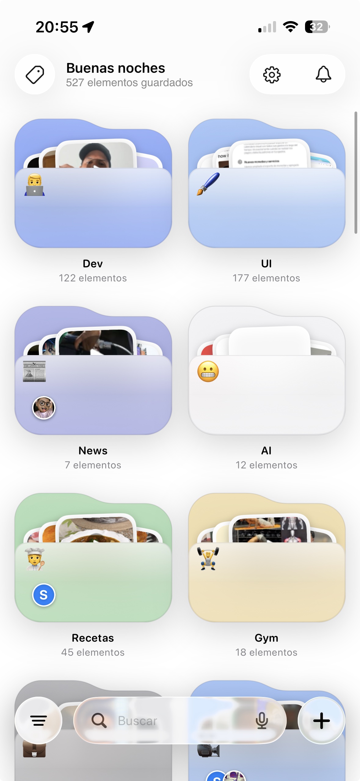 LookLater Inbox View